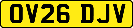 OV26DJV