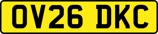 OV26DKC