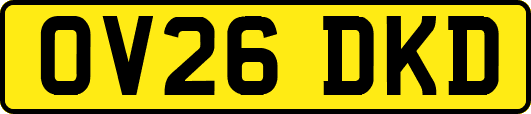 OV26DKD