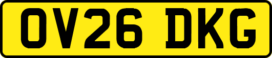OV26DKG