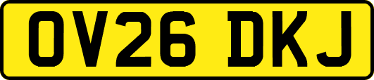 OV26DKJ