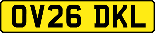 OV26DKL