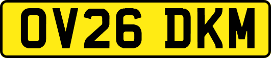 OV26DKM