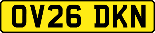 OV26DKN