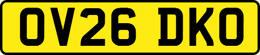 OV26DKO