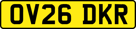 OV26DKR