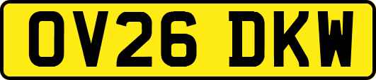 OV26DKW