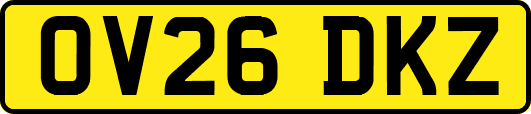 OV26DKZ