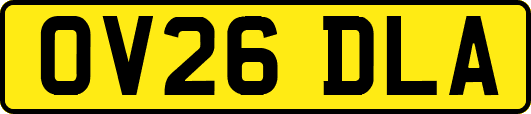 OV26DLA