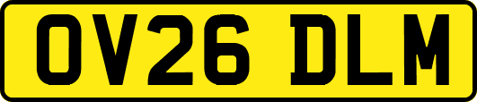OV26DLM