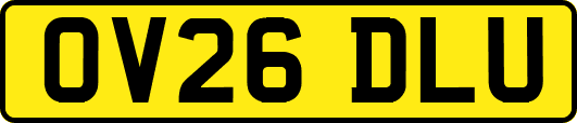 OV26DLU