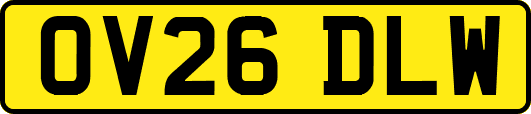 OV26DLW