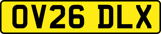 OV26DLX
