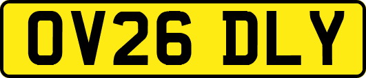 OV26DLY