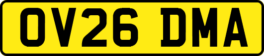 OV26DMA