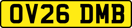 OV26DMB