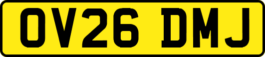 OV26DMJ