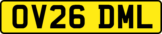 OV26DML