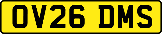 OV26DMS