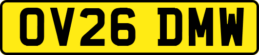OV26DMW