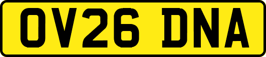 OV26DNA