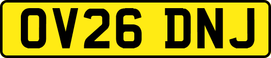 OV26DNJ