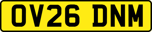 OV26DNM