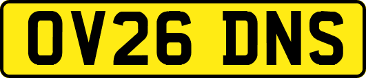 OV26DNS