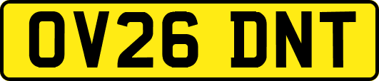OV26DNT
