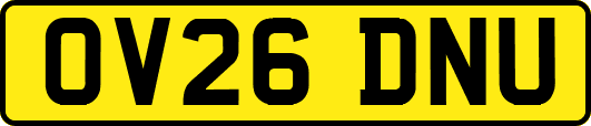 OV26DNU
