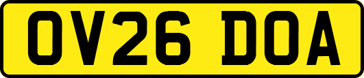 OV26DOA