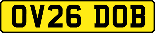 OV26DOB