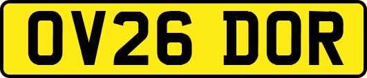 OV26DOR