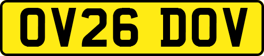 OV26DOV
