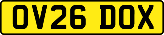 OV26DOX