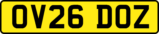 OV26DOZ