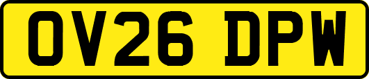 OV26DPW