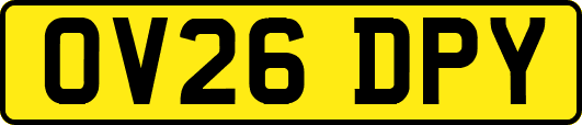 OV26DPY
