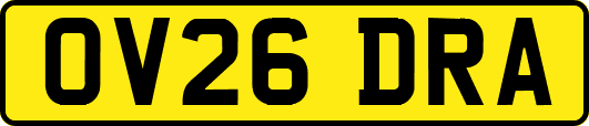 OV26DRA