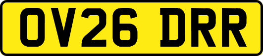 OV26DRR