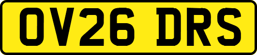 OV26DRS