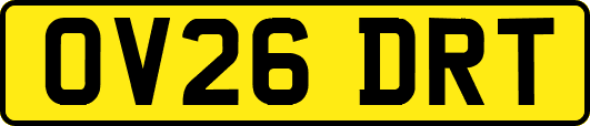 OV26DRT