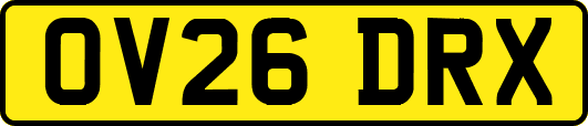 OV26DRX