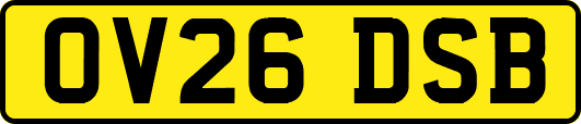 OV26DSB