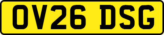 OV26DSG