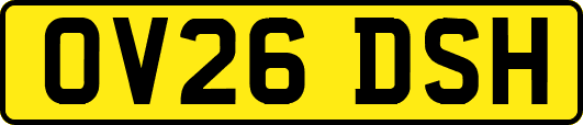 OV26DSH