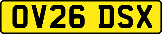 OV26DSX