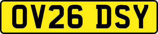 OV26DSY