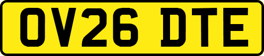 OV26DTE