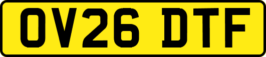 OV26DTF